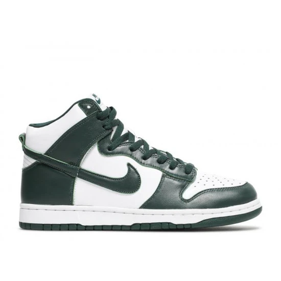 Nike Dunk High Spartan Green - CZ8149-100 1 Nike Dunk High Spartan Green - CZ8149-100