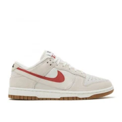 Nike Dunk Low SE 85 Double Swoosh Sail Orange (W) - DO9457-100