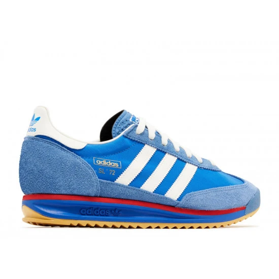 Adidas SL 72 RS XLD Blue Scarlet - IG2132 3 Adidas SL 72 RS XLD Blue Scarlet - IG2132 – Image 3