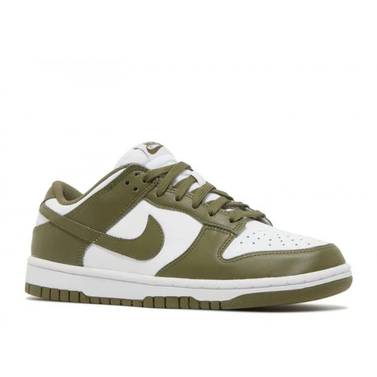 Nike Dunk Low Medium Olive (W) - DD1503-120 2 Nike Dunk Low Medium Olive (W) - DD1503-120 – Image 2