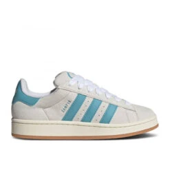 Adidas Campus 00s Crystal White Preloved Blue (W) - IF2989