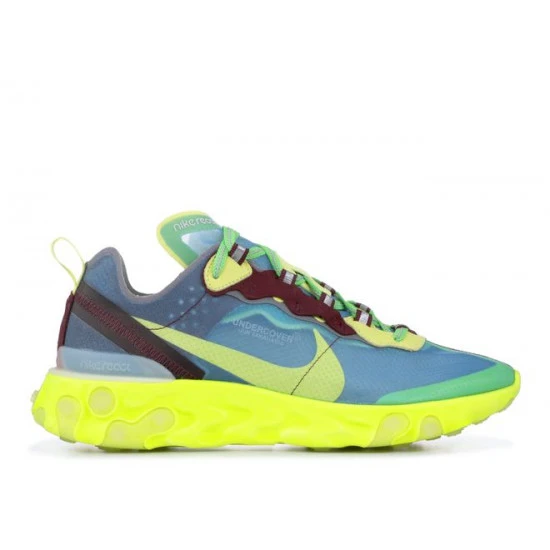 Nike React Element 87 Undercover Lakeside - BQ2718-400 1 Nike React Element 87 Undercover Lakeside - BQ2718-400