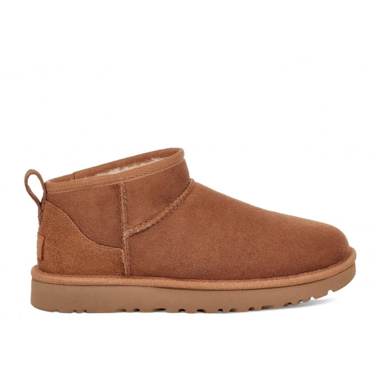 UGG Classic Ultra Mini Boot Chestnut (W) - 1116109-CHE 1 UGG Classic Ultra Mini Boot Chestnut (W) - 1116109-CHE