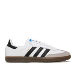 Adidas Samba OG Cloud White Core Black - B75806