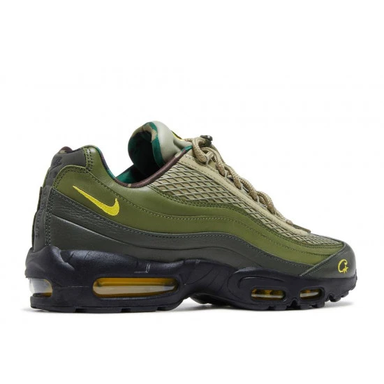 Nike Air Max 95 SP Corteiz Gutta Green - FB2709-300 3 Nike Air Max 95 SP Corteiz Gutta Green - FB2709-300 – Image 3