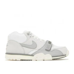 Nike Air Trainer 1 Photon Dust Light Smoke Grey - DM0521-001