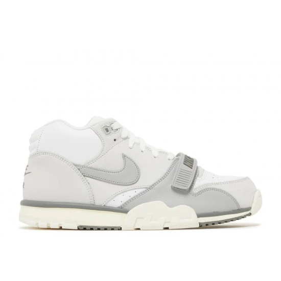 Nike Air Trainer 1 Photon Dust Light Smoke Grey - DM0521-001 1 Nike Air Trainer 1 Photon Dust Light Smoke Grey - DM0521-001