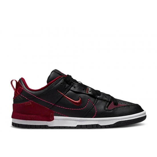 Nike Dunk Low Disrupt 2 Dark Beetroot (W) - DV4024-003 1 Nike Dunk Low Disrupt 2 Dark Beetroot (W) - DV4024-003