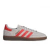 Adidas Handball Spezial Grey Hi-Res Red - EF5747