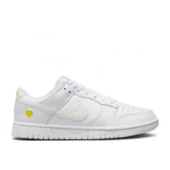 Nike Dunk Low Valentines Day Yellow Heart (W) - FD0803-100