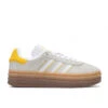 Adidas Gazelle Bold Canary Yellow (W) - IH9929