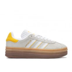 Adidas Gazelle Bold Canary Yellow (W) - IH9929