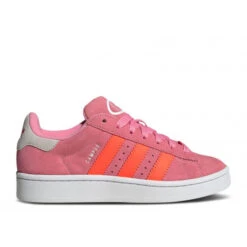 Adidas Campus 00s Pink Solar Red (GS) - IF3968