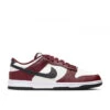 Nike Dunk Low Dark Team Red Black - FZ4616-600