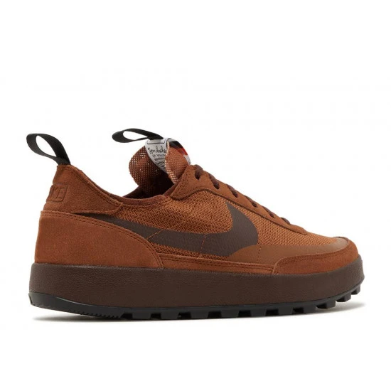 NikeCraft General Purpose Shoe Tom Sachs Field Brown - DA6672-201 3 NikeCraft General Purpose Shoe Tom Sachs Field Brown - DA6672-201 – Image 3