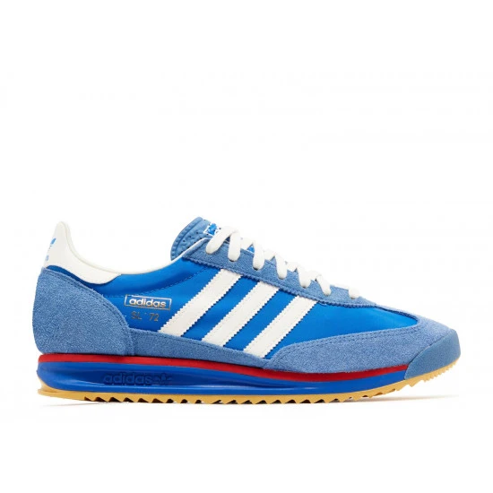 Adidas SL 72 RS XLD Blue Scarlet - IG2132 1 Adidas SL 72 RS XLD Blue Scarlet - IG2132