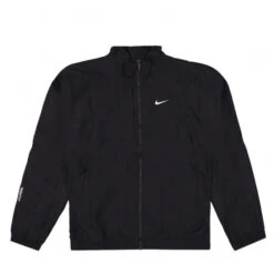 Nike X NOCTA Northstar Nylon Track Jacket Black - FN7666-010