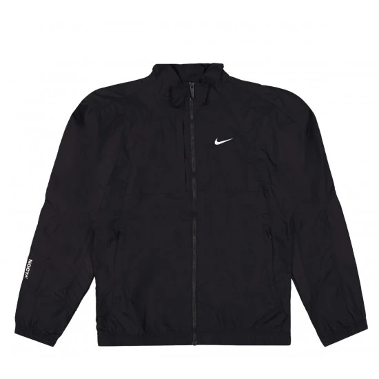 Nike X NOCTA Northstar Nylon Track Jacket Black - FN7666-010 1 Nike X NOCTA Northstar Nylon Track Jacket Black - FN7666-010