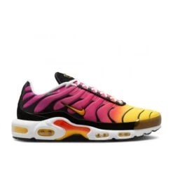 Nike Air Max Plus Yellow Pink Gradient - DX0755-600
