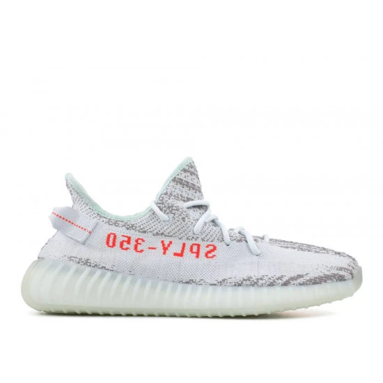 Adidas Yeezy Boost 350 V2 Blue Tint - B37571 1 Adidas Yeezy Boost 350 V2 Blue Tint - B37571