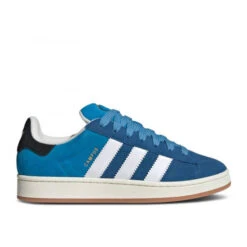 Adidas Campus 00s Bright Blue Dark Marine - ID2049