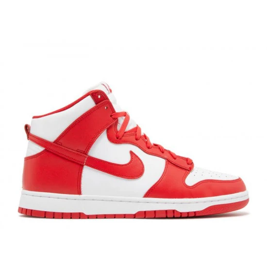 Nike Dunk High University Red - DD1399-106 1 Nike Dunk High University Red - DD1399-106