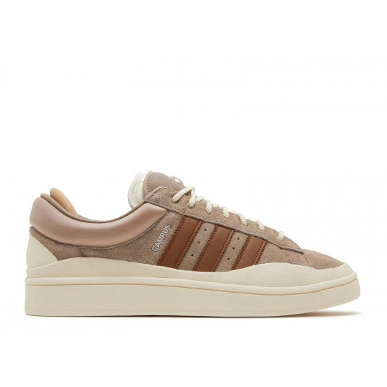 Adidas Campus Light Bad Bunny Chalky Brown - ID2529 1 Adidas Campus Light Bad Bunny Chalky Brown - ID2529