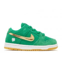 Nike SB Dunk Low Pro St. Patrick's Day (TD) (2022) - DN3673-303