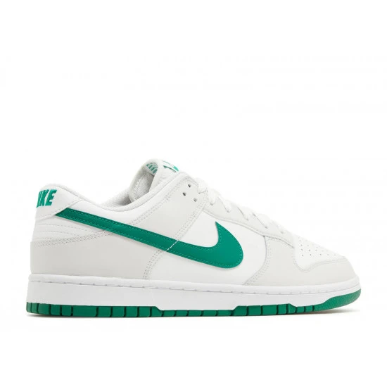 Nike Dunk Low Retro Summit White Malachite - DV0831-107 3 Nike Dunk Low Retro Summit White Malachite - DV0831-107 – Image 3