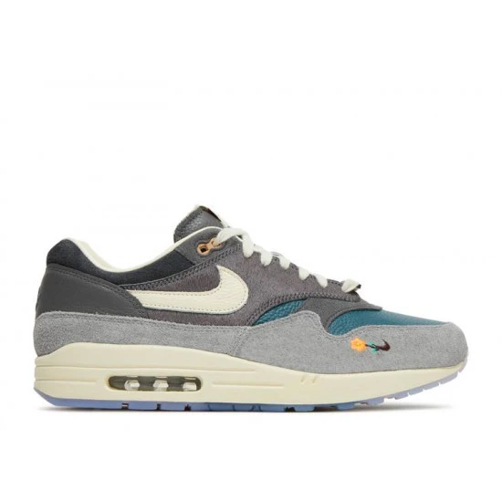 Nike Air Max 1 Kasina Won-Ang Grey - DQ8475-001 1 Nike Air Max 1 Kasina Won-Ang Grey - DQ8475-001