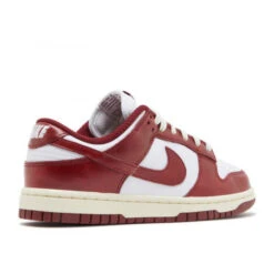 Nike Dunk Low PRM Vintage Team Red (W) - FJ4555-100 5 Nike Dunk Low PRM Vintage Team Red (W) - FJ4555-100 -Vêtement Séries Magasin 550x550 me 7Ohroo6M FJ4555 100 2