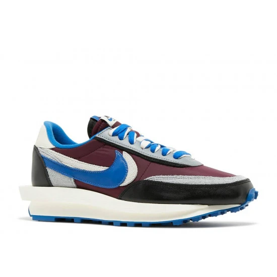 Nike LD Waffle Sacai Undercover Night Maroon Team Royal - DJ4877-600 2 Nike LD Waffle Sacai Undercover Night Maroon Team Royal - DJ4877-600 – Image 2