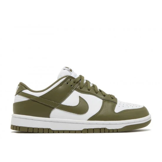 Nike Dunk Low Medium Olive (W) - DD1503-120 1 Nike Dunk Low Medium Olive (W) - DD1503-120