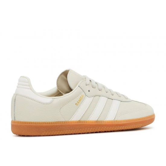 Adidas Samba OG Aluminum Gum (W) - IE7013 3 Adidas Samba OG Aluminum Gum (W) - IE7013 – Image 3