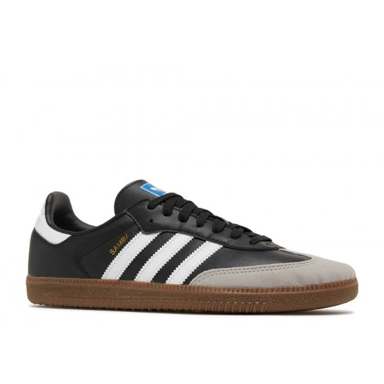 Adidas Samba Vegan Black Gum - H01878 2 Adidas Samba Vegan Black Gum - H01878 – Image 2