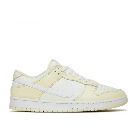 Nike Dunk Low Coconut Milk - DJ6188-100 1 Nike Dunk Low Coconut Milk - DJ6188-100