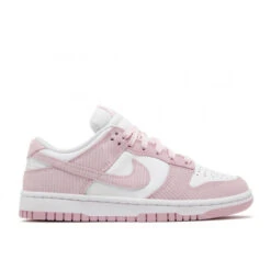 Nike Dunk Low Pink Corduroy (W) - FN7167-100