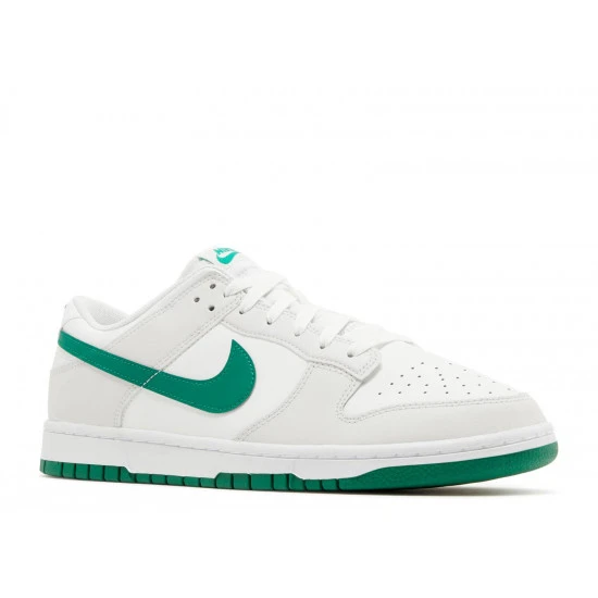 Nike Dunk Low Retro Summit White Malachite - DV0831-107 2 Nike Dunk Low Retro Summit White Malachite - DV0831-107 – Image 2