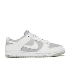 Nike Dunk Low Retro White Grey - DJ6188-003