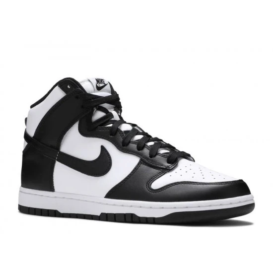 Nike Dunk High Black White (2021) - DD1399-105 2 Nike Dunk High Black White (2021) - DD1399-105 – Image 2