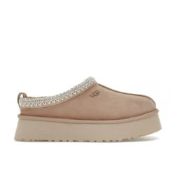 UGG Tazz Slipper Sand (W) - 1122553-SAN