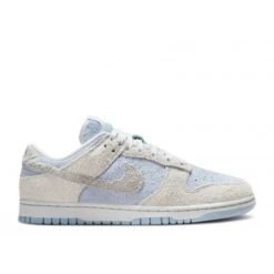 Nike Dunk Low Light Armory Blue Photon Dust (W) - FZ3779-025