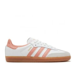 Adidas Samba OG White Wonder Clay Gum (W) - IG5932
