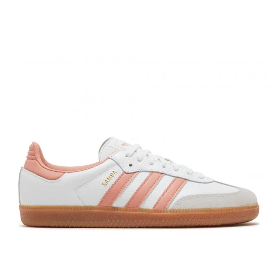 Adidas Samba OG White Wonder Clay Gum (W) - IG5932 1 Adidas Samba OG White Wonder Clay Gum (W) - IG5932