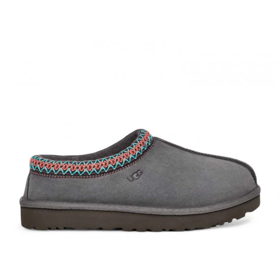 UGG Tasman Slipper Dark Grey (W) - 5955-DGRY 1 UGG Tasman Slipper Dark Grey (W) - 5955-DGRY