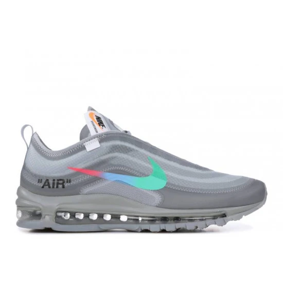Nike Air Max 97 Off-White Menta - AJ4585-101 1 Nike Air Max 97 Off-White Menta - AJ4585-101