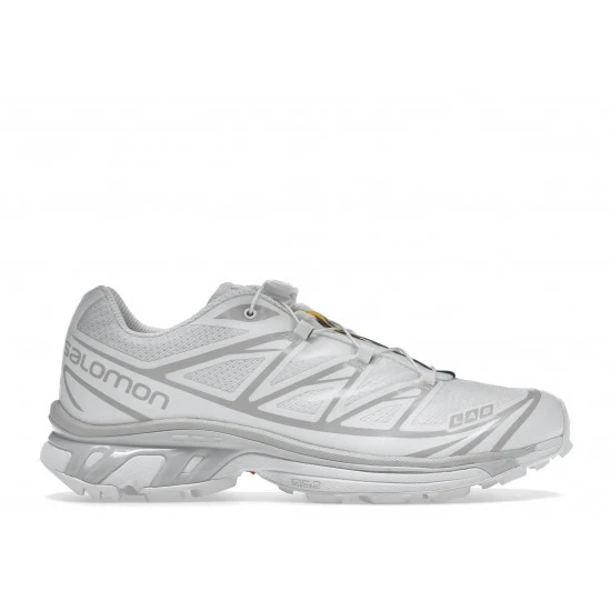 Salomon XT-6 White Lunar Rock - 412529/L41252900 1 Salomon XT-6 White Lunar Rock - 412529/L41252900