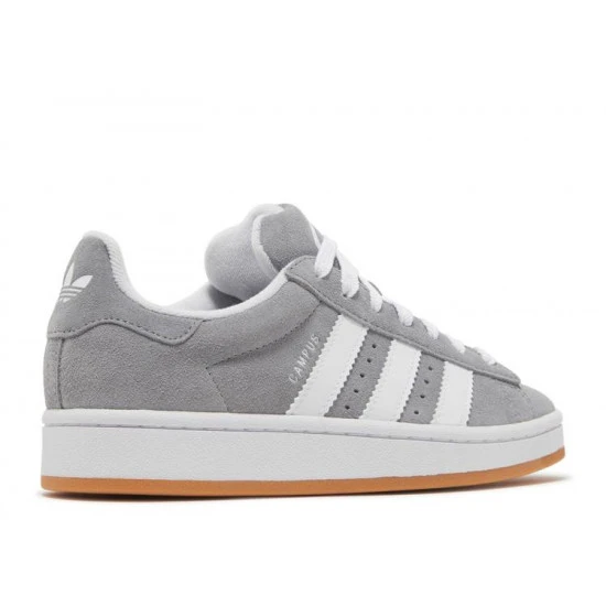 Adidas Campus 00s Grey Gum (GS) - HQ6507 3 Adidas Campus 00s Grey Gum (GS) - HQ6507 – Image 3