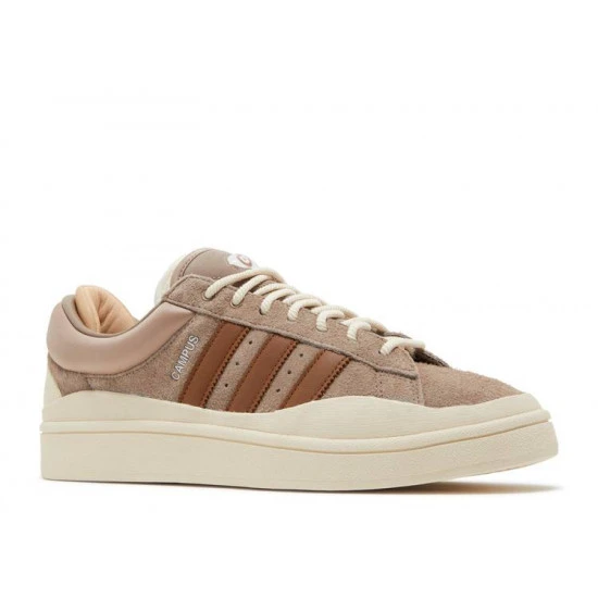 Adidas Campus Light Bad Bunny Chalky Brown - ID2529 2 Adidas Campus Light Bad Bunny Chalky Brown - ID2529 – Image 2
