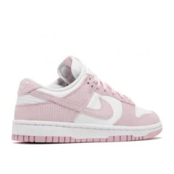 Nike Dunk Low Pink Corduroy (W) - FN7167-100 5 Nike Dunk Low Pink Corduroy (W) - FN7167-100 -Vêtement Séries Magasin 550x550 me CV9Pv18I FN7167 100 2